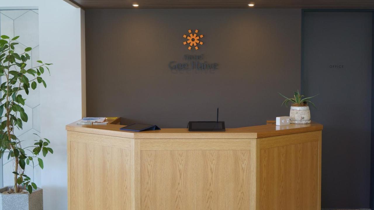 Hotel Gee Haive Mishima  Luaran gambar